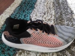 New Balance mens running shoes, size 11